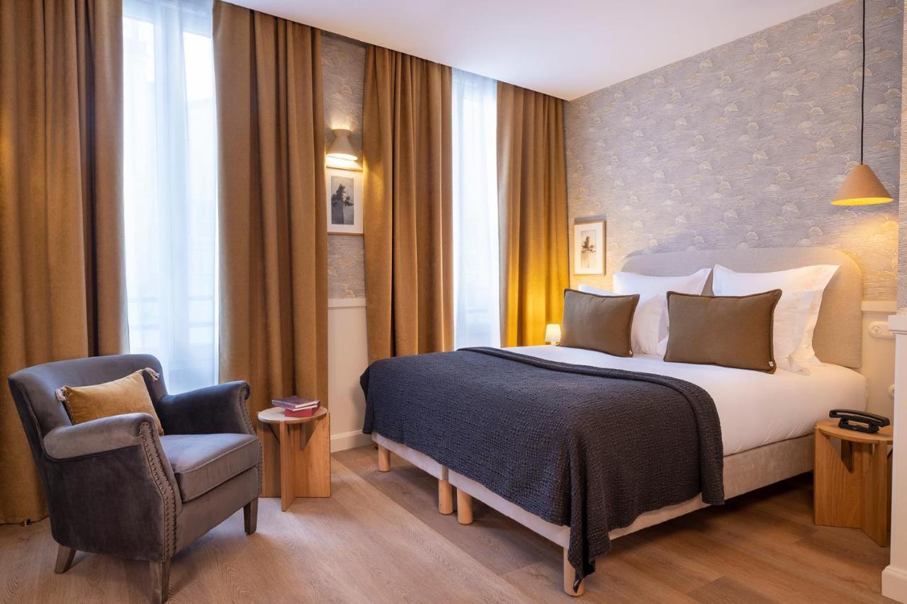 Le Petit Oberkampf Hotel & Spa Paris Luaran gambar